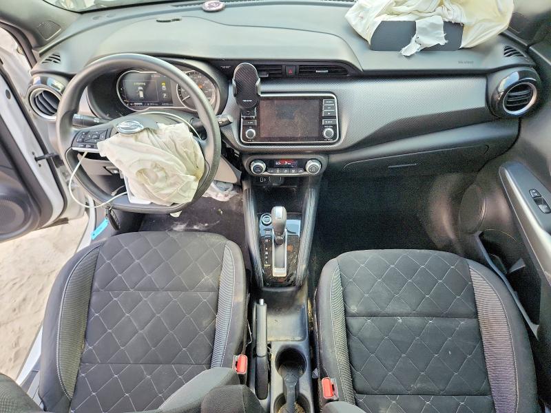 Продаж на аукціоні авто 2019 Nissan Kicks, vin: 3N1CP5CU5KL507506, номер лоту: 47601316