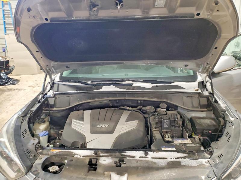 Aukcja sprzedaży 2017 Hyundai Santa Fe, vin: KM8SRDHF9HU177435, numer aukcji: 45913366