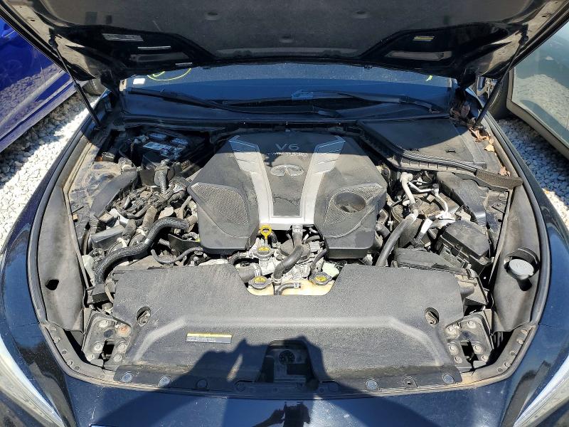 Aukcja sprzedaży 2017 Infiniti Q50, vin: JN1EV7AR2HM838728, numer aukcji: 45650316