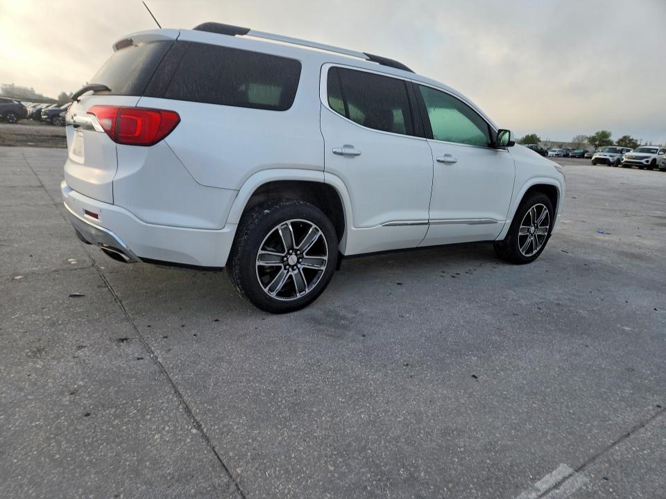 Aukcja sprzedaży 2017 Gmc Acadia, vin: 1GKKNPLS3HZ155413, numer aukcji: 45626036