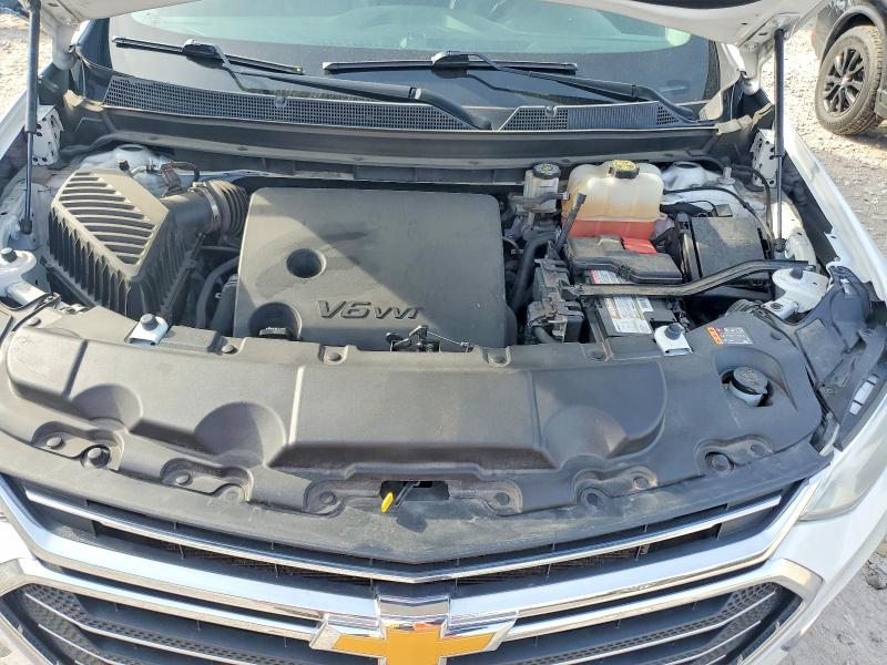 47032526 :رقم المزاد ، 1GNEVHKW2MJ192150 vin ، 2021 Chevrolet Traverse مزاد بيع