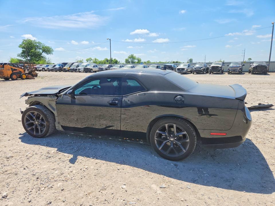 Продаж на аукціоні авто 2023 Dodge Challenger, vin: 2C3CDZBT9PH605903, номер лоту: 47602486