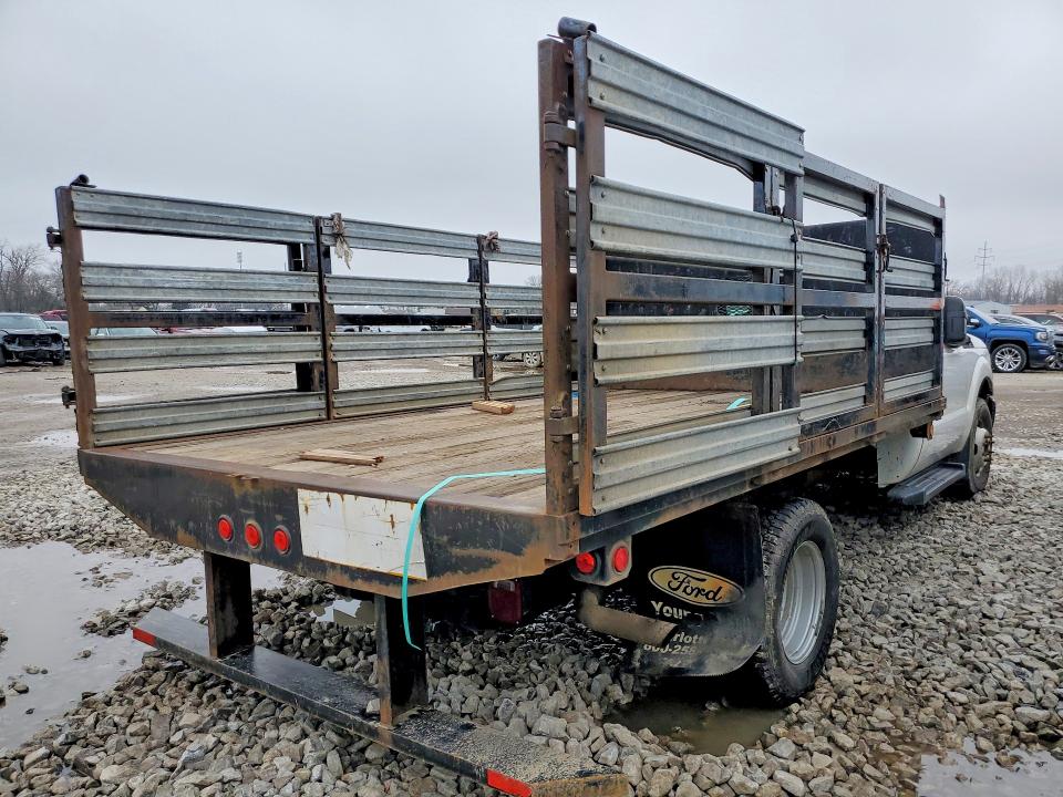 Aukcja sprzedaży 2013 Ford F350 Supe, vin: 1FDRF3G66DEA86761, numer aukcji: 46784396