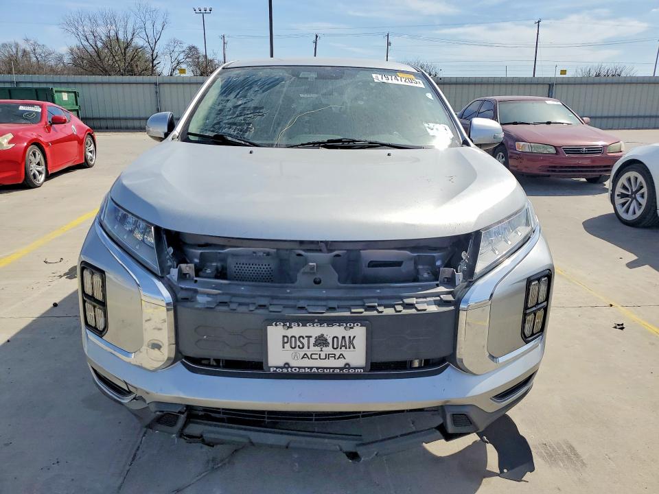 Продаж на аукціоні авто 2020 Mitsubishi Outlander Sport, vin: JA4AR3AU4LU003438, номер лоту: 79747205