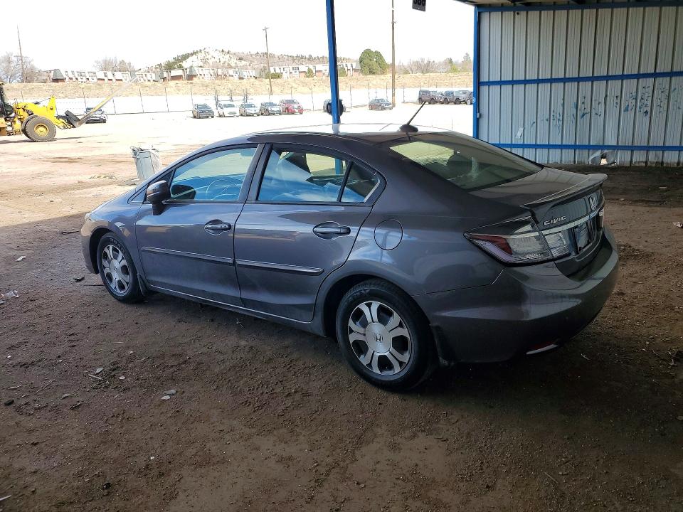Aukcja sprzedaży 2015 Honda Civic, vin: 19XFB4F28FE000218, numer aukcji: 46005516
