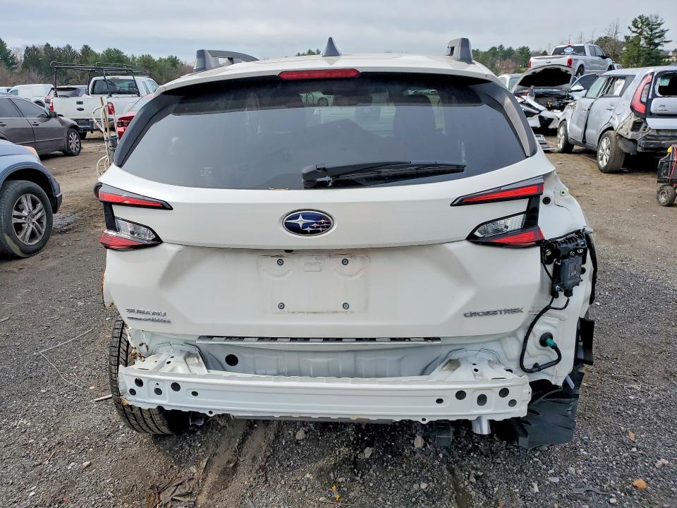 Продаж на аукціоні авто 2024 Subaru Crosstrek, vin: JF2GUADC0R8266020, номер лоту: 47415836