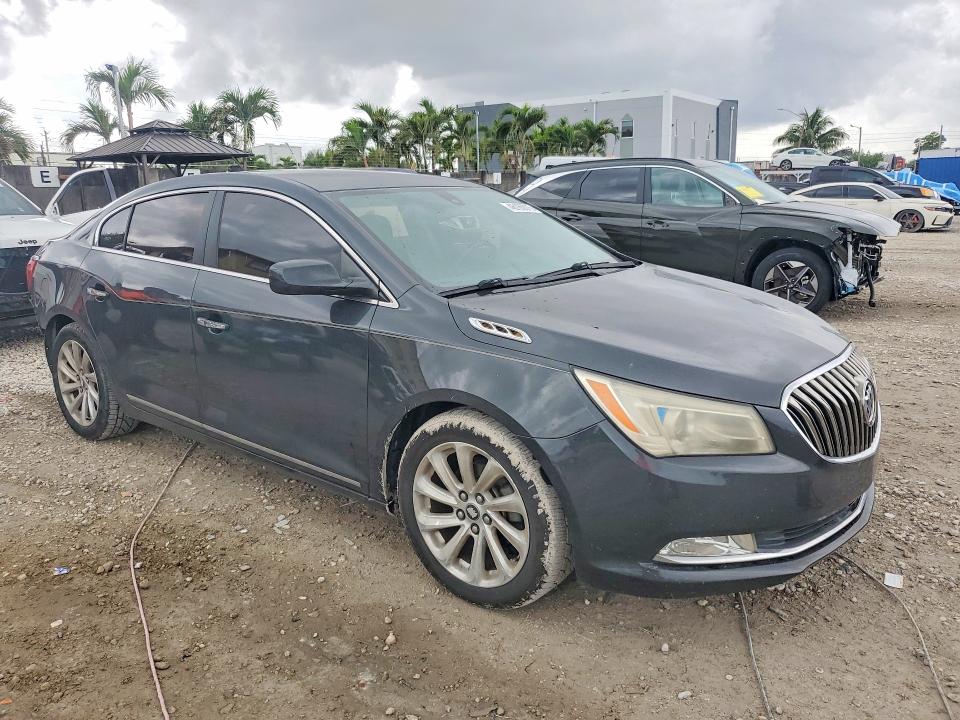 Aukcja sprzedaży 2015 Buick Lacrosse, vin: 1G4GA5GR1FF219368, numer aukcji: 46166576