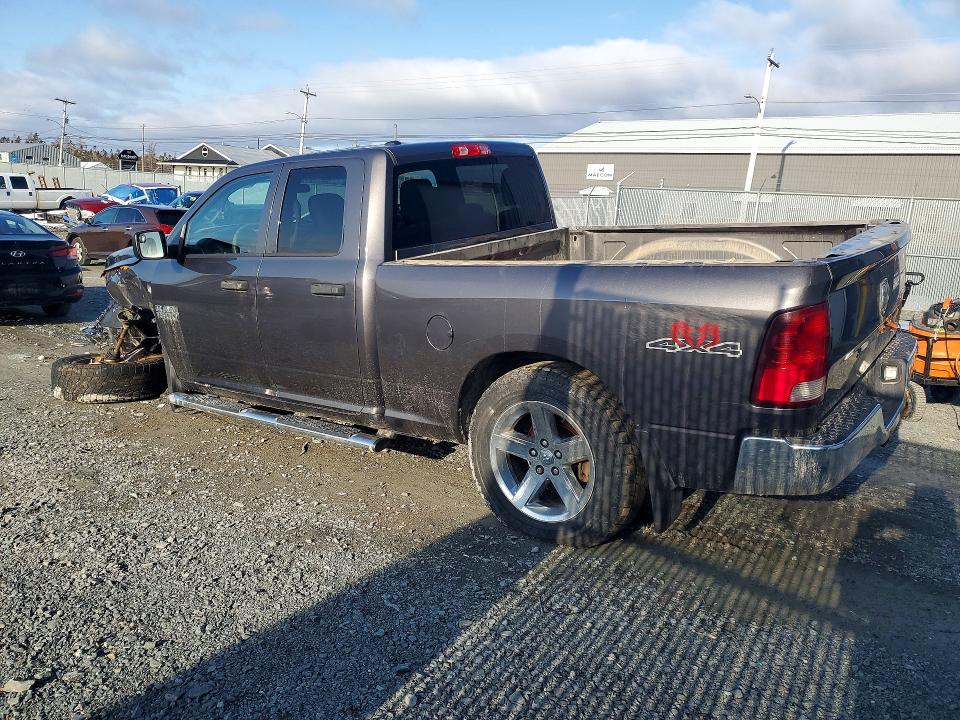Продажа на аукционе авто 2016 Ram 1500, vin: 1C6RR7FT6GS128613, номер лота: 41694486