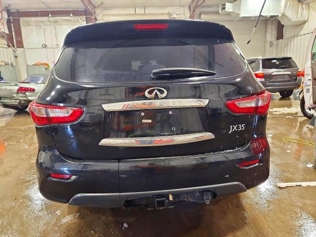 Aukcja sprzedaży 2013 Infiniti Jx35, vin: 5N1AL0MM1DC334949, numer aukcji: 45847296