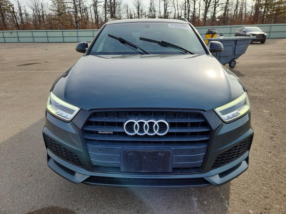 Продажа на аукционе авто 2018 Audi Q3, vin: WA1JCCFS2JR028816, номер лота: 47350596