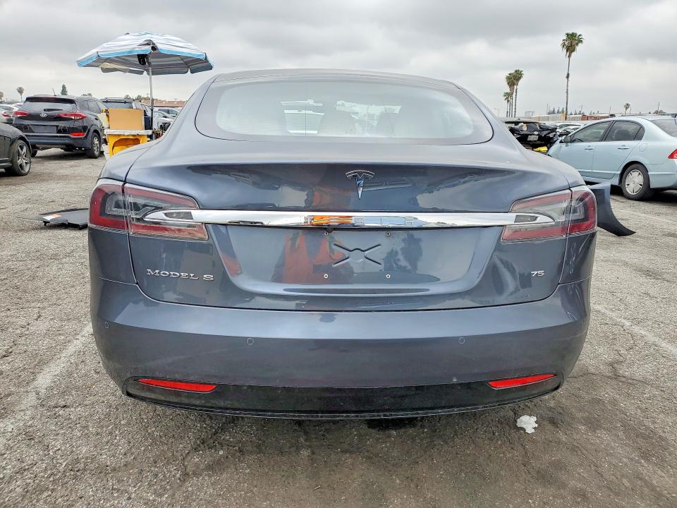 Aukcja sprzedaży 2017 Tesla Model S, vin: 5YJSA1E1XHF217582, numer aukcji: 48315336