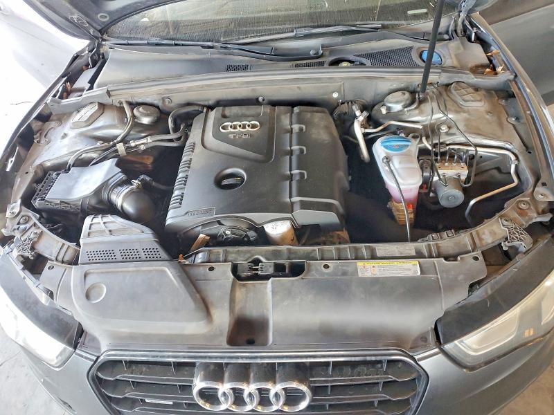 Aukcja sprzedaży 2015 Audi A5, vin: WAUWFAFR5FA035038, numer aukcji: 46757576
