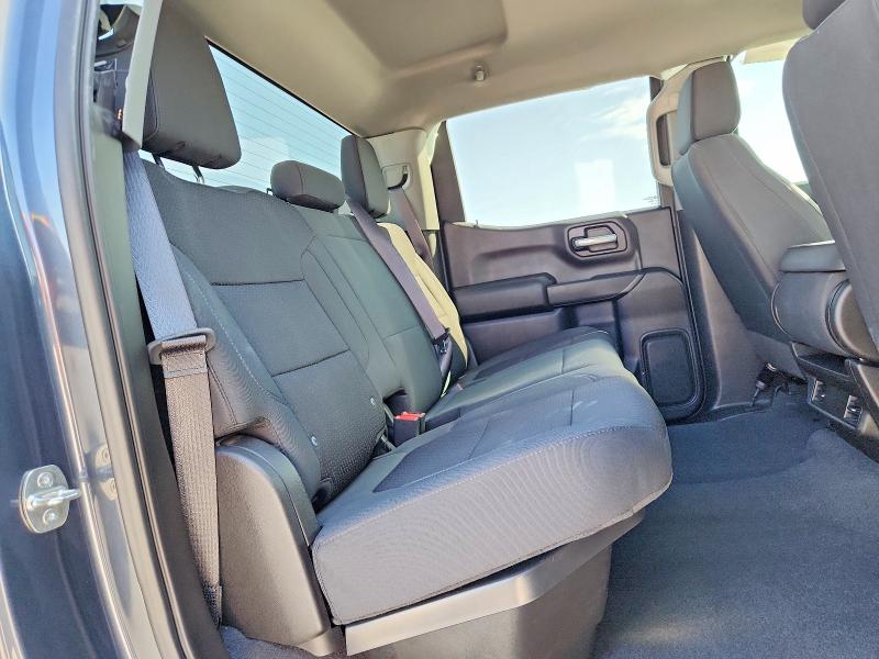 47032956 :رقم المزاد ، 1GCPYCEF4MZ302835 vin ، 2021 Chevrolet Silverado مزاد بيع