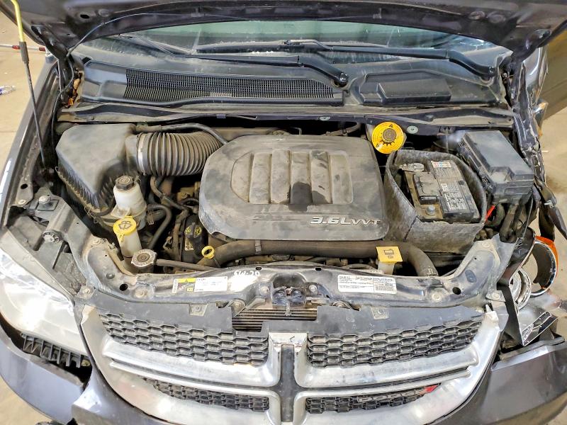 Aukcja sprzedaży 2016 Dodge Grand Caravan, vin: 2C4RDGBG5GR137093, numer aukcji: 47154846