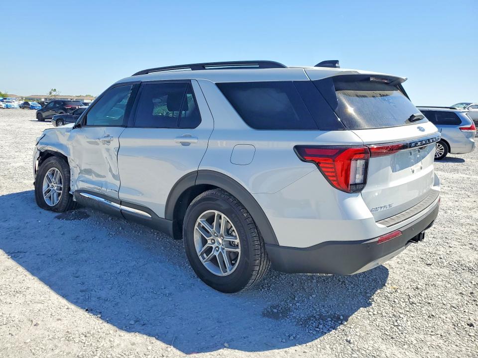 2025 Ford Explorer მანქანა იყიდება აუქციონზე, vin: 1FMUK7DH3SGC58636, აუქციონის ნომერი: 47070976