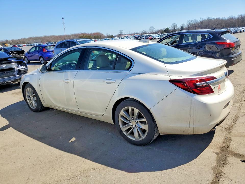 Продаж на аукціоні авто 2015 Buick Regal, vin: 2G4GN5EX6F9274400, номер лоту: 79911295