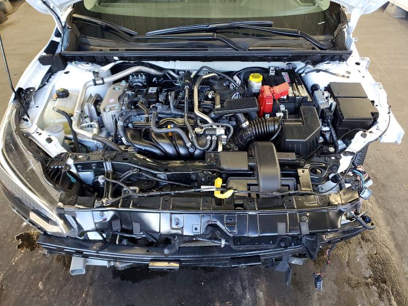 Продажа на аукционе авто 2025 Nissan Sentra, vin: 3N1AB8DV4SY286806, номер лота: 46649076