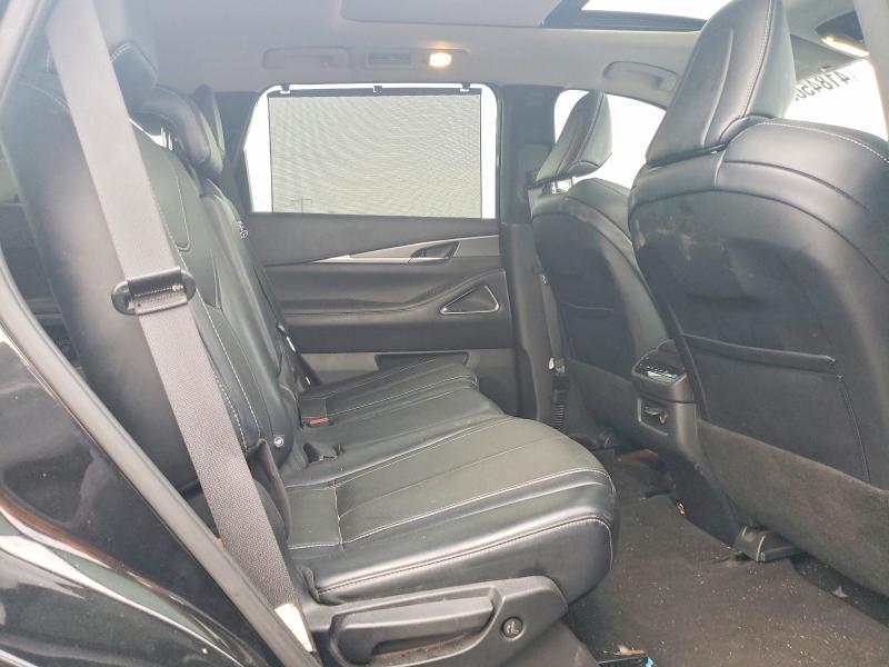 2023 Infiniti Qx60 მანქანა იყიდება აუქციონზე, vin: 5N1DL1FR0PC357171, აუქციონის ნომერი: 41845026