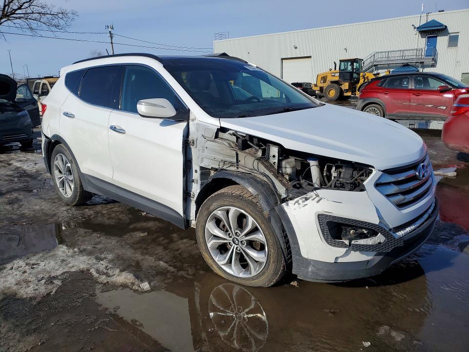 Aukcja sprzedaży 2015 Hyundai Santa Fe Sport, vin: 5XYZUDLA8FG254193, numer aukcji: 79341995