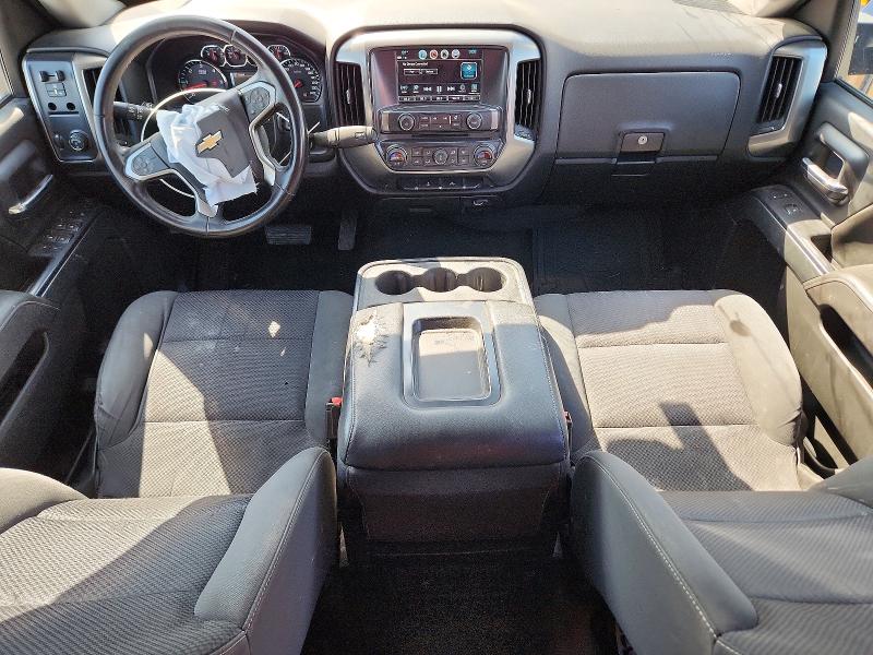2017 Chevrolet Silverado მანქანა იყიდება აუქციონზე, vin: 3GCPCREC4HG244710, აუქციონის ნომერი: 47551346
