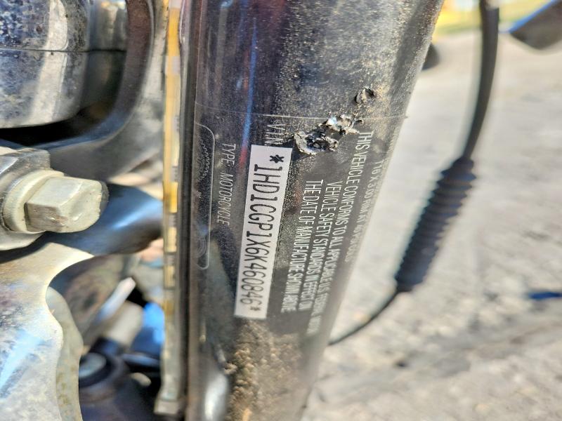 Продаж на аукціоні авто 2006 Harley Davidson Sportster, vin: 1HD1CGP1X6K460846, номер лоту: 45949546
