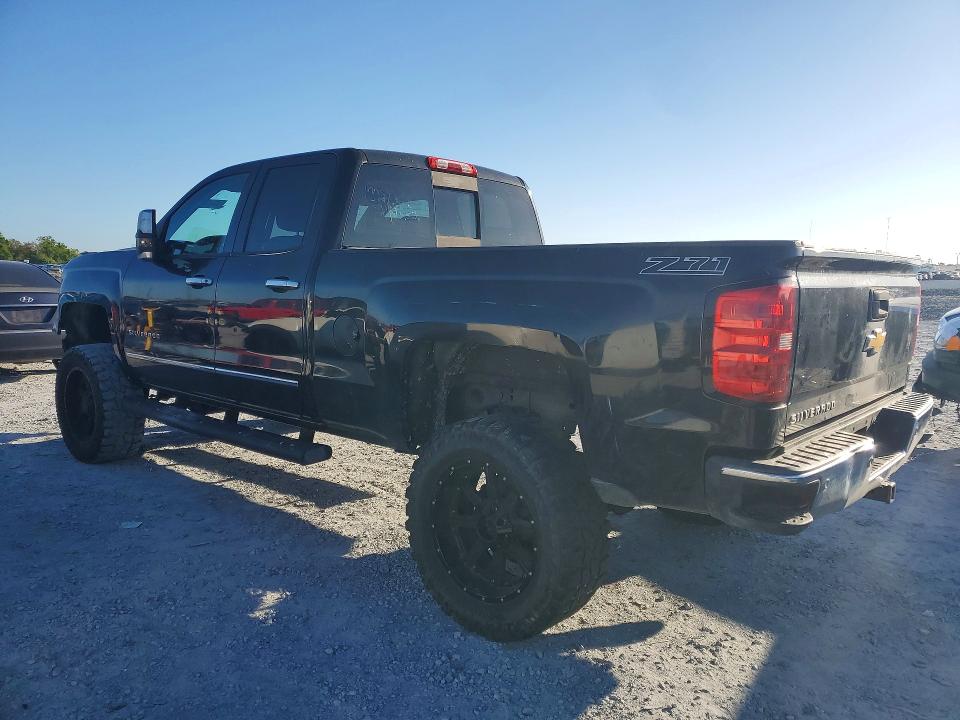 46626966 :رقم المزاد ، 1GCRCSEC3EZ175939 vin ، 2014 Chevrolet Silverado مزاد بيع