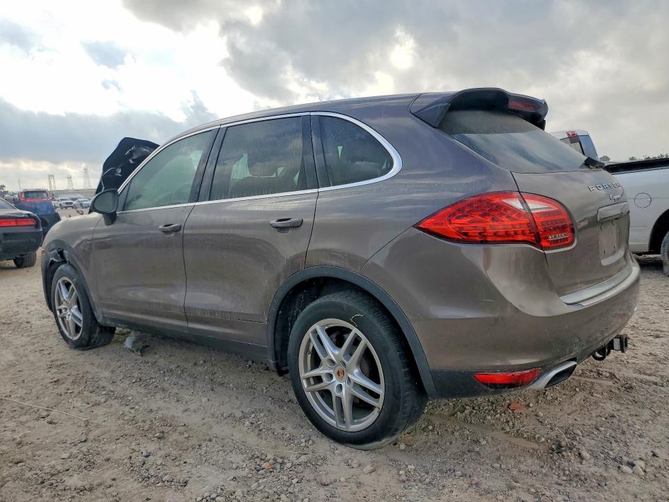 Aukcja sprzedaży 2014 Porsche Cayenne 4d, vin: WP1AA2A21ELA97856, numer aukcji: 47912156
