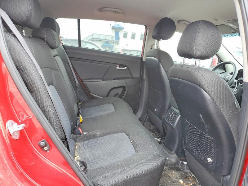 2015 Kia Sportage მანქანა იყიდება აუქციონზე, vin: KNDPB3AC2F7672337, აუქციონის ნომერი: 47541486