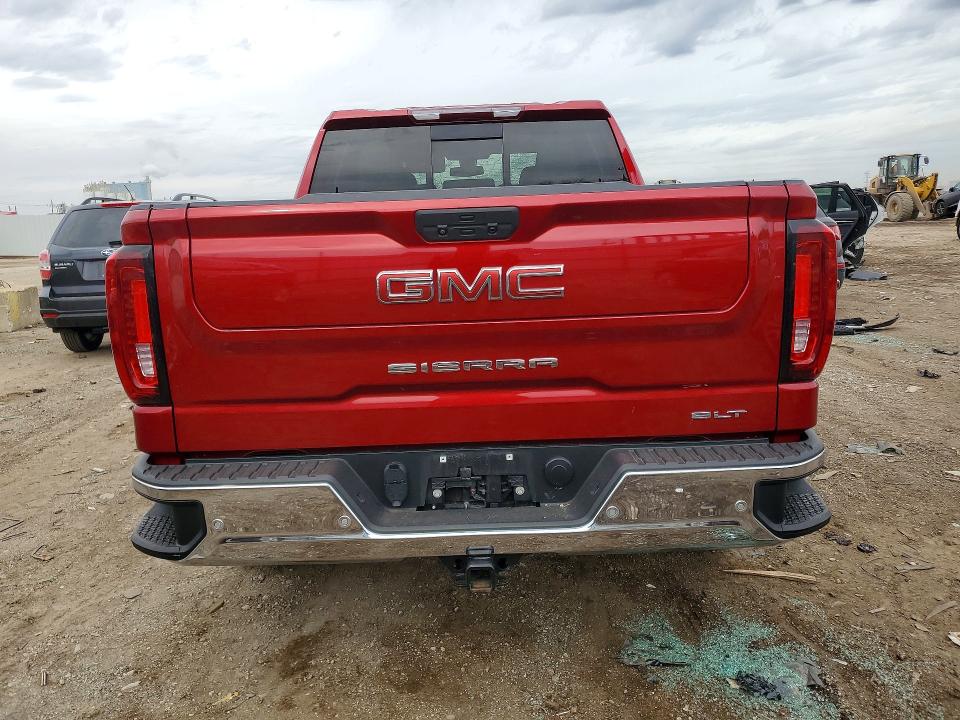 Aukcja sprzedaży 2021 Gmc Sierra, vin: 1GTU9DED3MZ283960, numer aukcji: 46961296