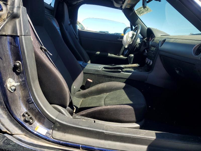 2010 Mazda Mx-5 Miata მანქანა იყიდება აუქციონზე, vin: JM1NC2FF2A0209875, აუქციონის ნომერი: 45673596