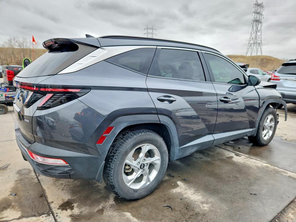 2022 Hyundai Tucson მანქანა იყიდება აუქციონზე, vin: 5NMJBCAE1NH088624, აუქციონის ნომერი: 47928646