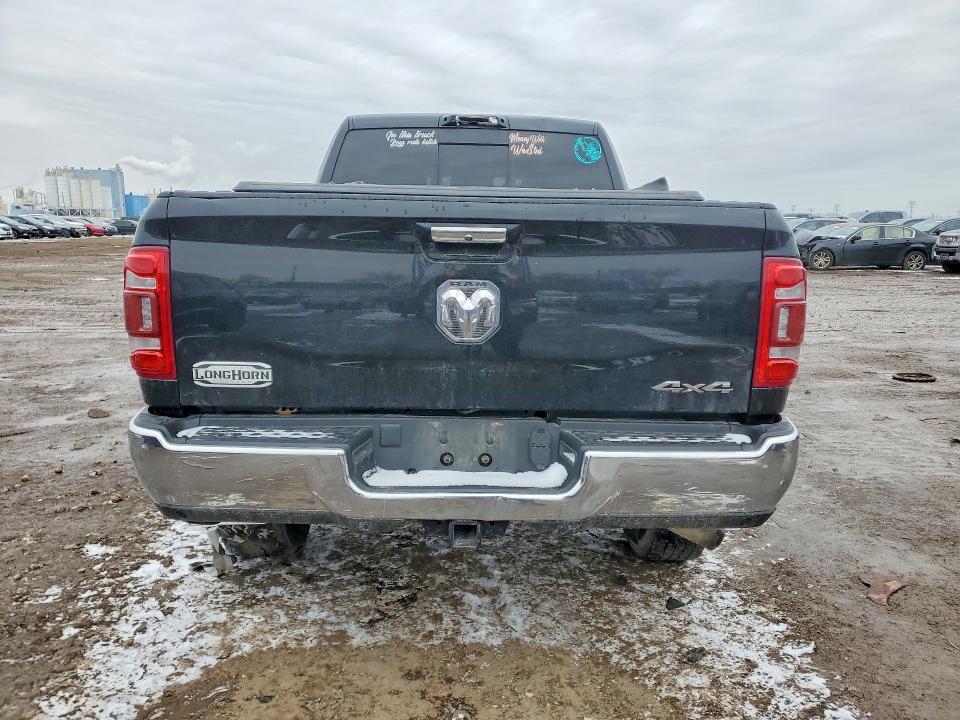 Продажа на аукционе авто 2021 Ram 2500, vin: 3C6UR5PJ9MG650733, номер лота: 46063316
