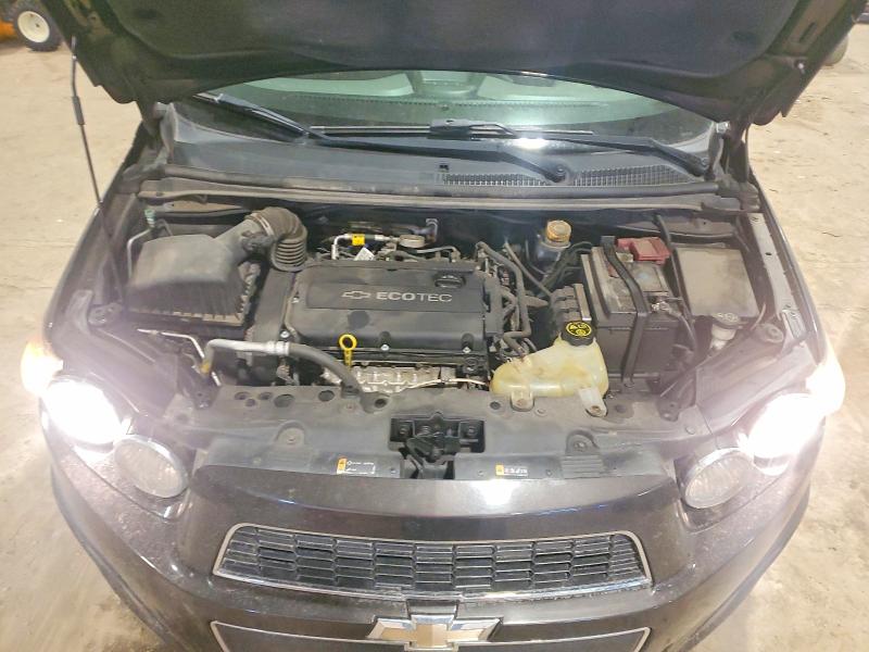 Aukcja sprzedaży 2014 Chevrolet Sonic, vin: 1G1JC5EHXE4231603, numer aukcji: 46098986