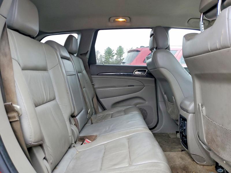 2013 Jeep Grand Cherokee მანქანა იყიდება აუქციონზე, vin: 1C4RJFAG1DC600064, აუქციონის ნომერი: 45951746