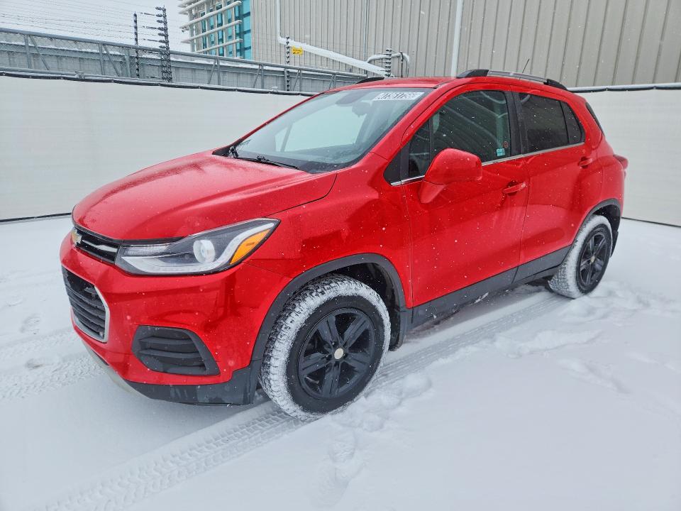 Aukcja sprzedaży 2017 Chevrolet Trax, vin: 3GNCJPSB6HL231881, numer aukcji: 47361756