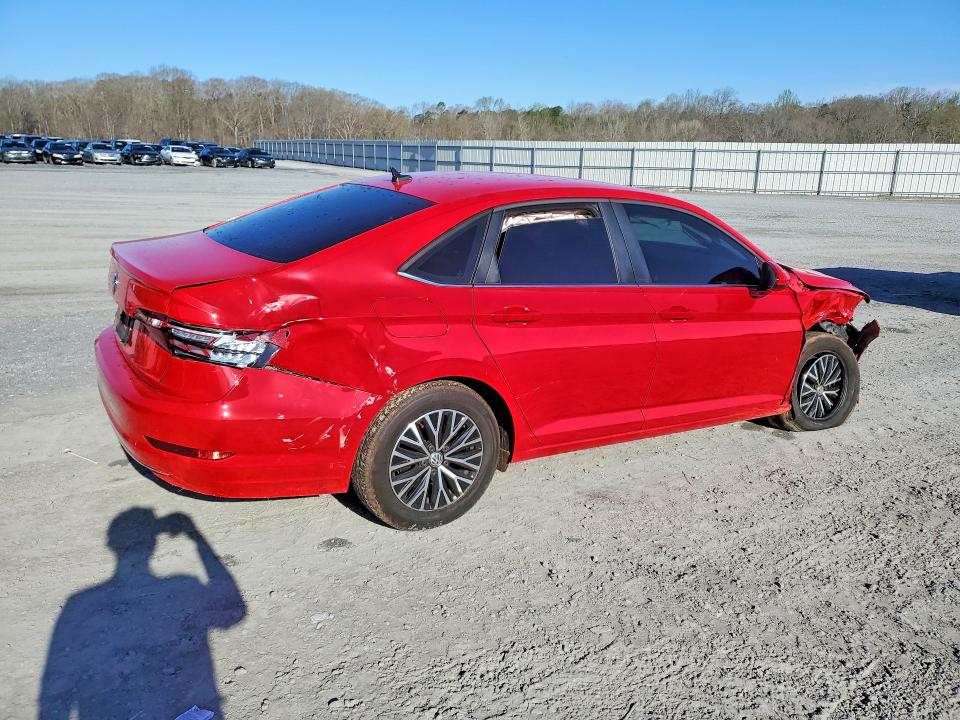 45988426 :رقم المزاد ، 3VWC57BU1MM021639 vin ، 2021 Volkswagen Jetta مزاد بيع