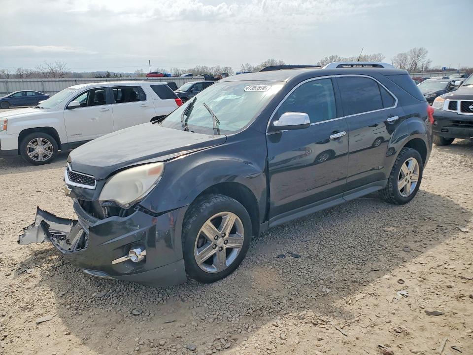 Aukcja sprzedaży 2014 Chevrolet Equinox, vin: 2GNFLHE35E6219318, numer aukcji: 47950596