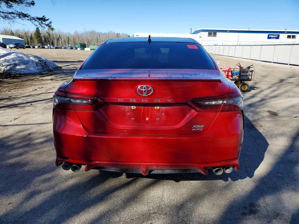 Продажа на аукционе авто 2024 Toyota Camry, vin: 4T1K61BK5RU123399, номер лота: 47425896