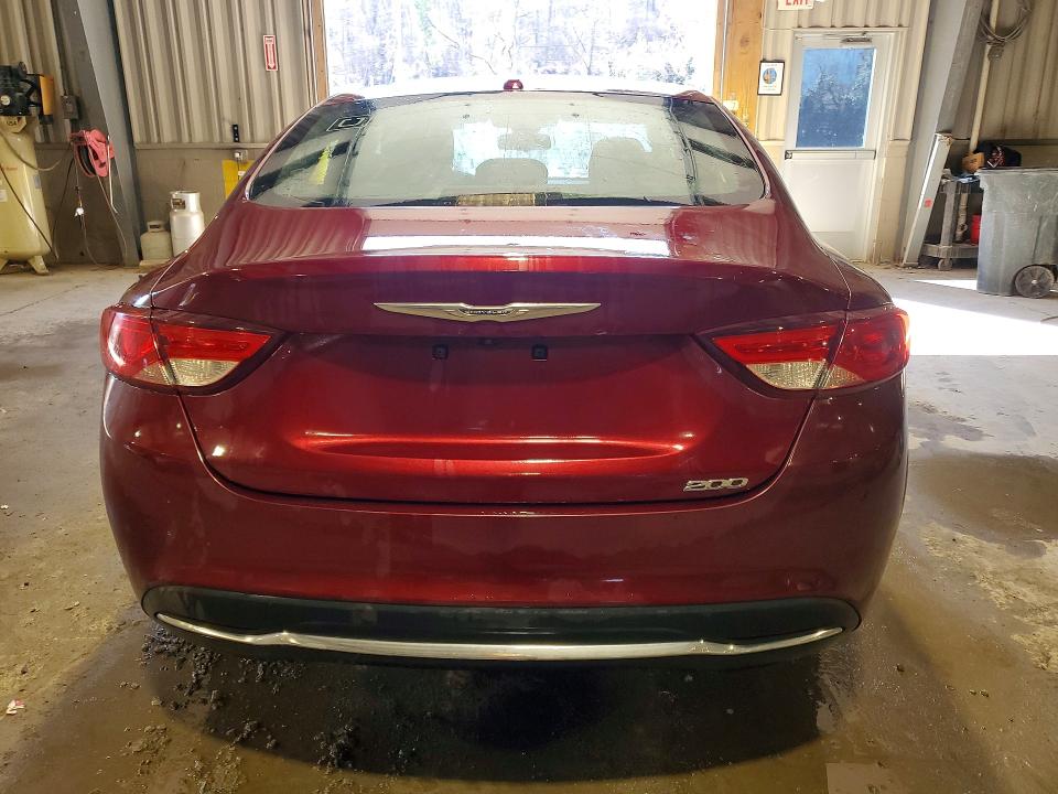 41838996 :رقم المزاد ، 1C3CCCAB3GN164303 vin ، 2016 Chrysler 200 مزاد بيع