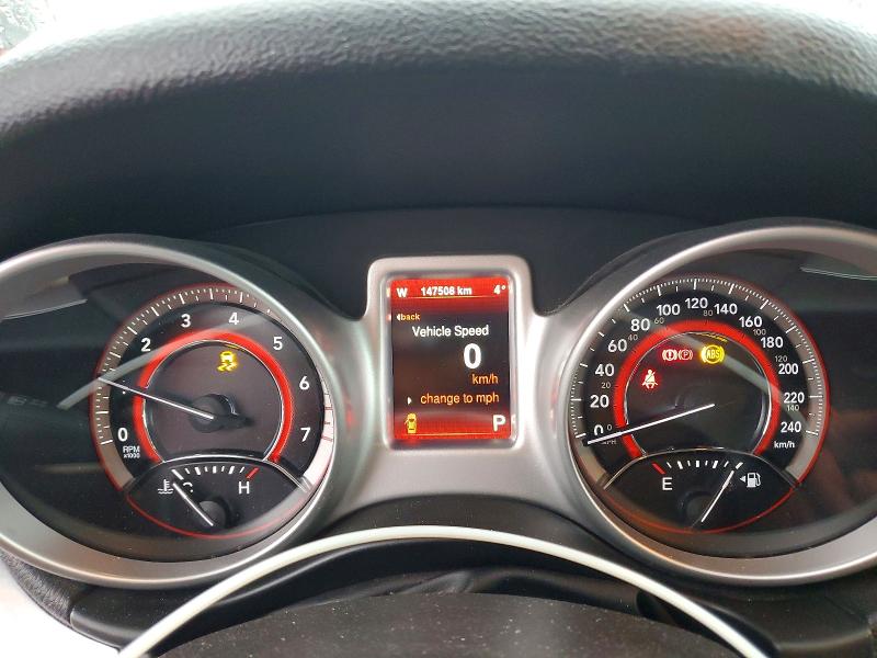 Продажа на аукционе авто 2014 Dodge Journey, vin: 3C4PDCCG9ET218056, номер лота: 47432536