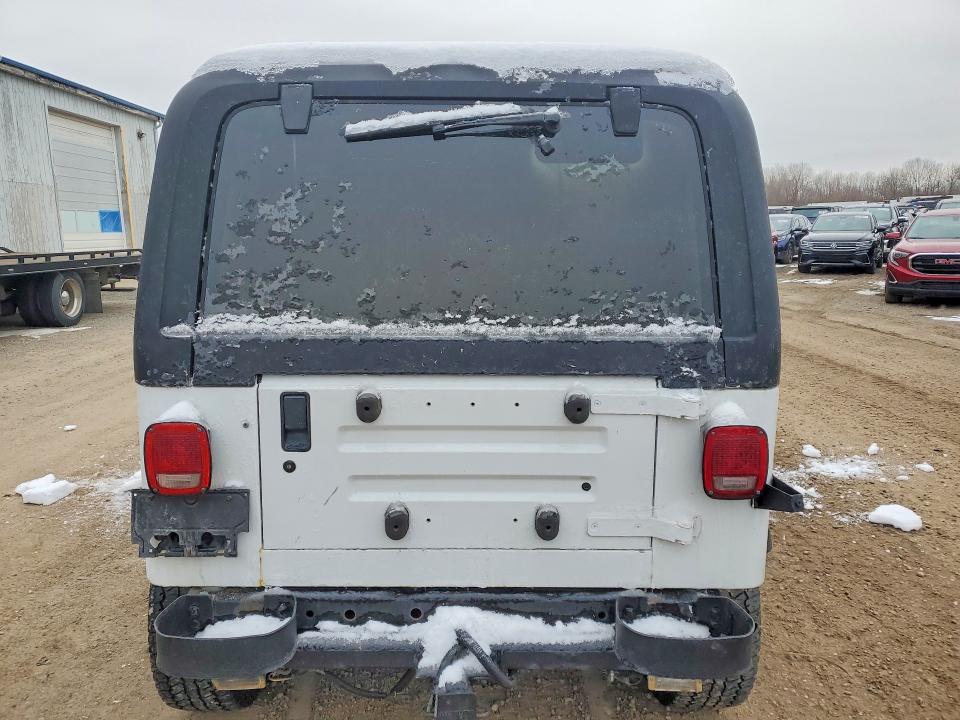 Продажа на аукционе авто 1995 Jeep Wrangler / Yj, vin: 1J4FY29S2SP207884, номер лота: 46021586