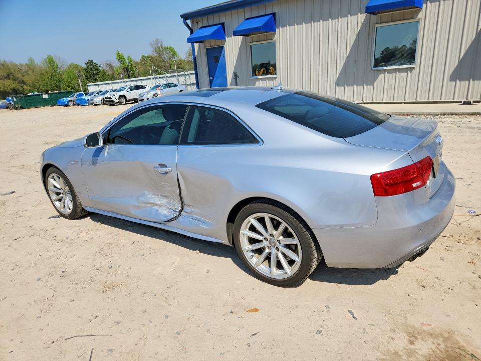 Продажа на аукционе авто 2016 Audi A5, vin: WAUM2AFR5GA028479, номер лота: 46916036