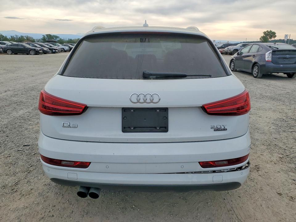 Продажа на аукционе авто 2018 Audi Q3, vin: WA1JCCFS7JR003524, номер лота: 47992256