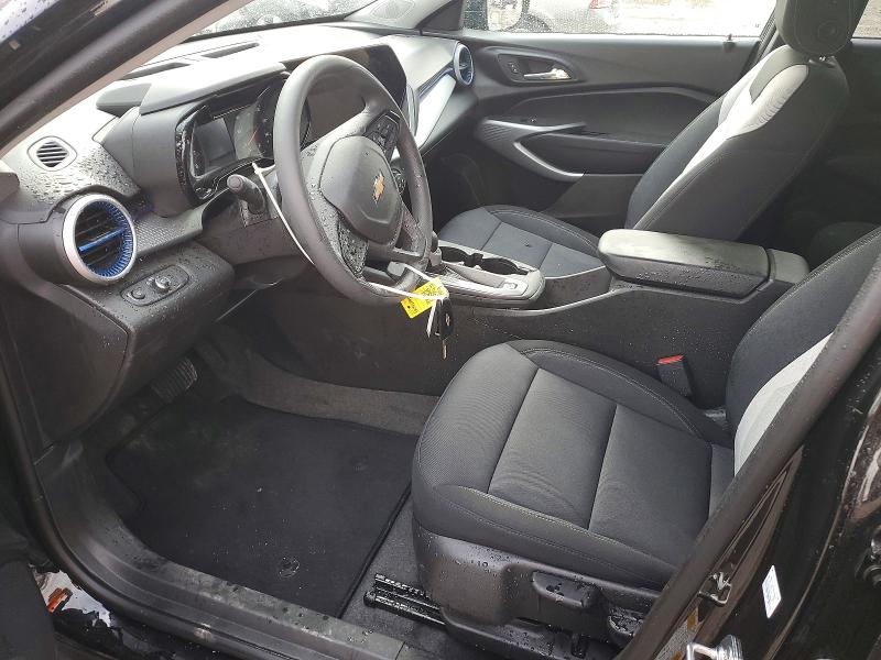 2026 Chevrolet Trax მანქანა იყიდება აუქციონზე, vin: KL77LFEP7TC053731, აუქციონის ნომერი: 41649066