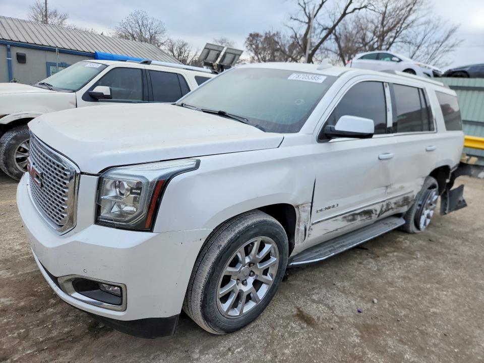 Продаж на аукціоні авто 2017 Gmc Yukon, vin: 1GKS2CKJ7HR387815, номер лоту: 78705385