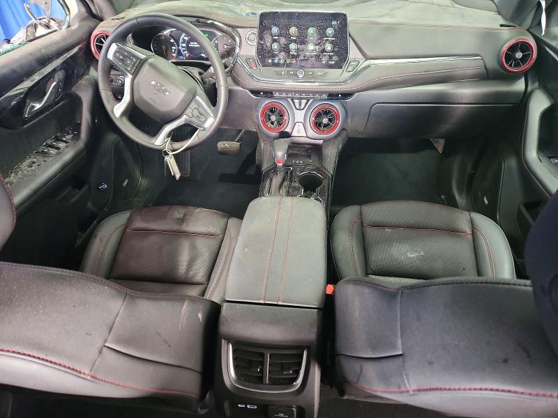 Продаж на аукціоні авто 2025 Chevrolet Blazer, vin: 3GNKBERSXSS238199, номер лоту: 46464506