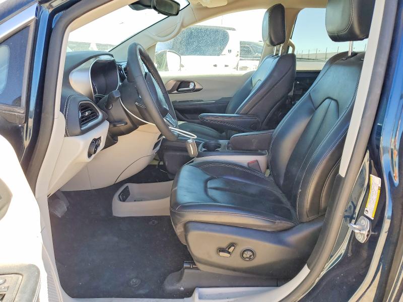 Продаж на аукціоні авто 2023 Chrysler Pacifica, vin: 2C4RC1L71PR509608, номер лоту: 46330606