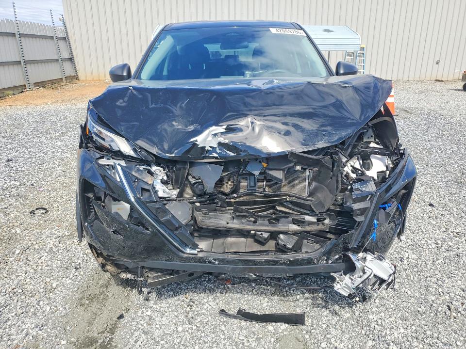 42069786 :رقم المزاد ، 5N1BT3AA2PC759875 vin ، 2023 Nissan Rogue مزاد بيع