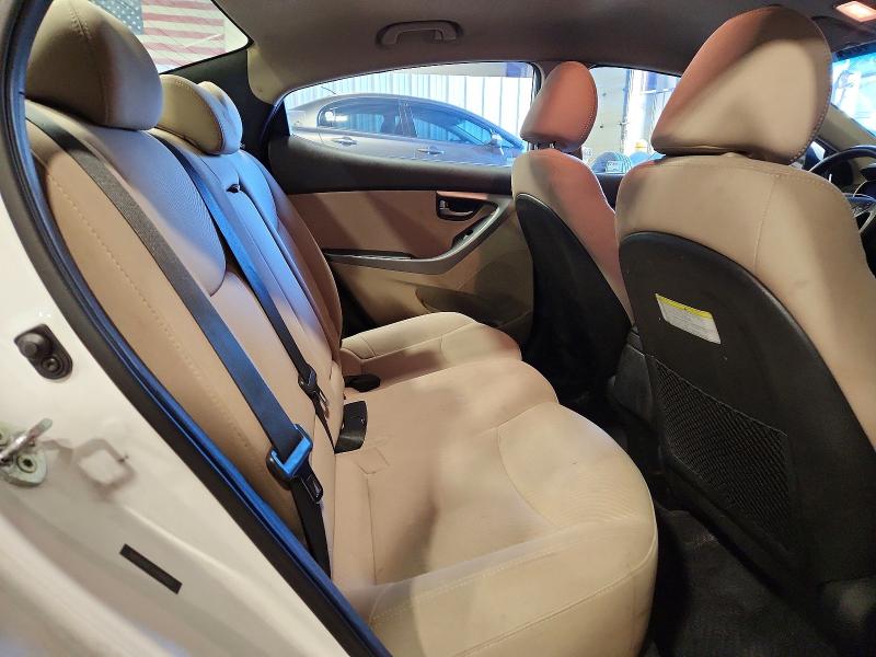 Продажа на аукционе авто 2015 Hyundai Elantra, vin: 5NPDH4AE3FH584627, номер лота: 46533646