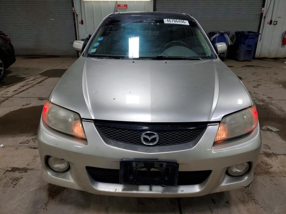 46706496 :رقم المزاد ، JM1BJ225721577924 vin ، 2002 Mazda Protege مزاد بيع